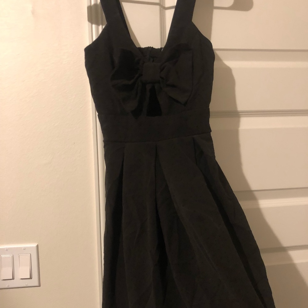 NWOT Little black dress